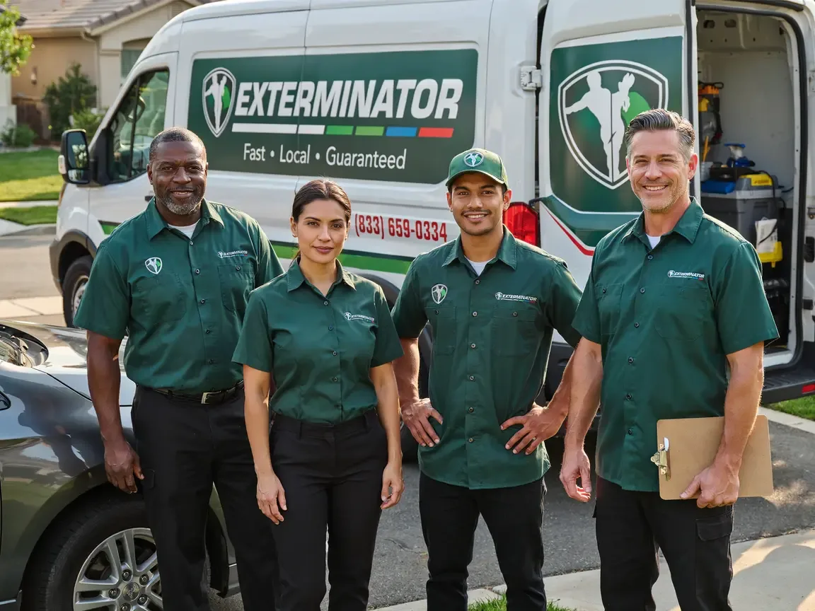 Pest Control company in Rutland, IL